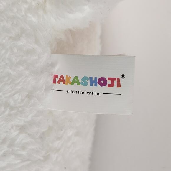 Takashoji Sushi Cat Plush 12" Tuna Nigiri White Seal Calico Design January 2023 - Picture 12 of 16